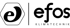 Logo efos Klimatechnik